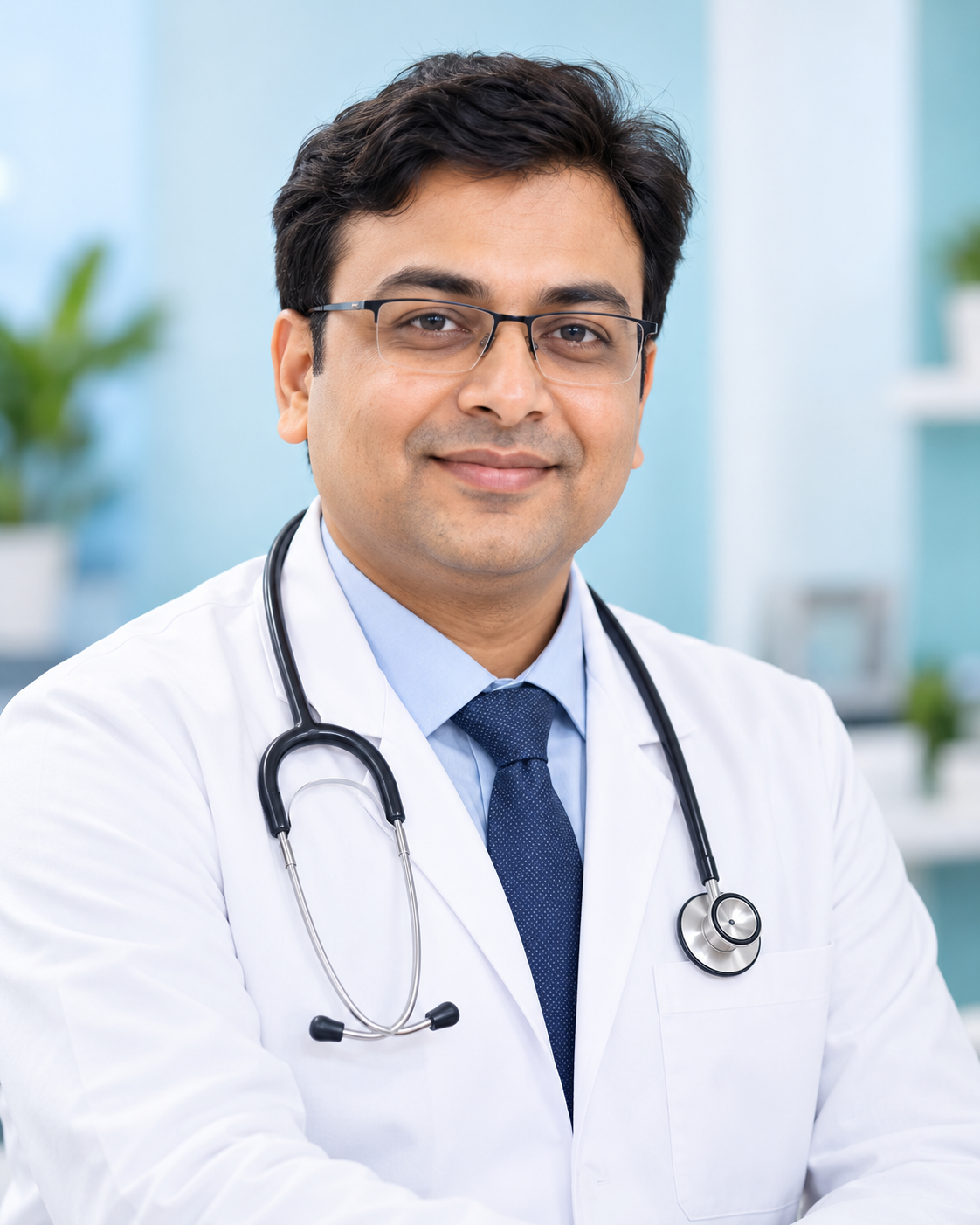 Doctor photo (uploaded by clinic administrator)